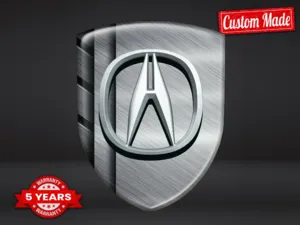 Honda Acura Stickers Muraux Auto Résistants Pro Qualité